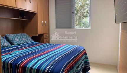 Apartamento com 2 quartos à venda na Rua Duque Costa, Jardim Marajoara, São Paulo por R$ 535.000