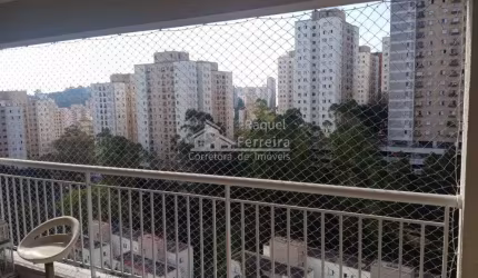 Apartamento com 2 quartos à venda na Avenida Giovanni Gronchi, Vila Andrade, São Paulo por R$ 880.000