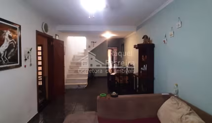 Casa com 3 quartos à venda na Rua José Maria Gonzales, Jardim Cidália, São Paulo por R$ 680.000