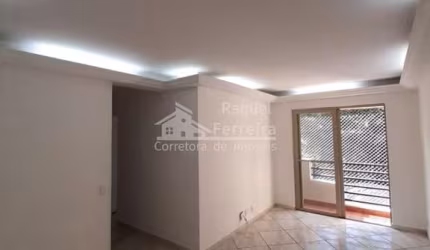 Apartamento com 3 quartos à venda na Rua Duque Costa, Jardim Marajoara, São Paulo por R$ 446.000