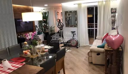 Apartamento com 3 quartos à venda na Rua Miguel Yunes, Campo Grande, São Paulo por R$ 699.600