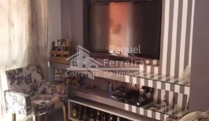 Apartamento com 3 quartos à venda na Rua Zike Tuma, Jardim Ubirajara (Zona Sul), São Paulo por R$ 424.000