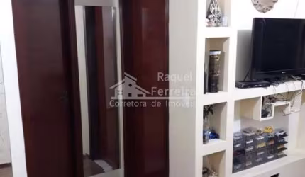 Apartamento com 3 quartos à venda na Rua das Grumixamas, Vila Parque Jabaquara, São Paulo por R$ 360.400
