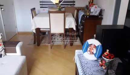 Apartamento com 2 quartos à venda na Rua Curiá, Jardim Sabará, São Paulo por R$ 280.000