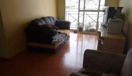 Apartamento com 2 quartos à venda na Rua Robert Bird, Conjunto Residencial Ingai, São Paulo por R$ 280.000