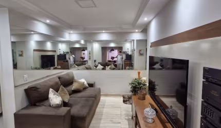 VENDO LINDO APARTAMENTO REFORMADO E PLANEJADO NO TOTAL VILLE !!