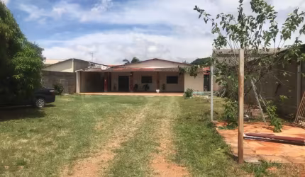 !! VENDO EXCELENTE CASA NO CONDOMÍNIO RESIDENCIAL DAS GARÇAS NA PONTE ALTA !!