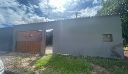 Excelente Casa no Setor Oeste do Gama DF