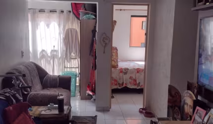 Ótimo Apartamento no Condomínio Europa no Setor Central do Gama !!