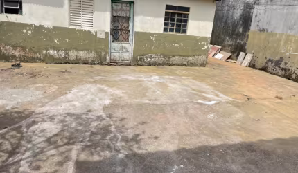 Ótima Casa no Setor Oeste do Gama DF