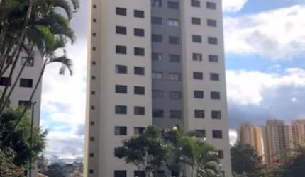 APARTAMENTO 2 DORMS. 1 VAGA NO JD. PINHEIROS
