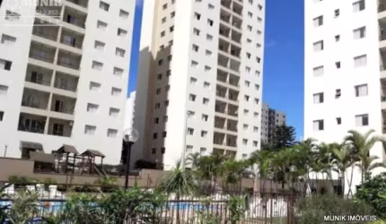 APARTAMENTO 3 DORMS. 1 VAGA NA VILA UNIVERSITARIA
