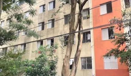 APARTAMENTO 2 DORMS. 1 VAGA NO JD. BONFIGLIOLI
