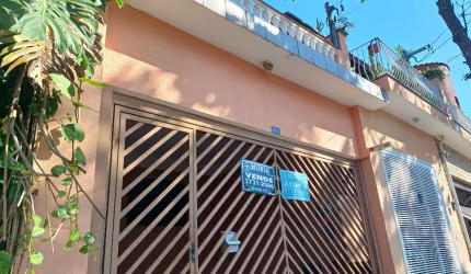 Excelente Sobrado com 02 Dormitórios/closet e Varanda e 02 Vagas!$3.500,00 ou Venda $800.000,00