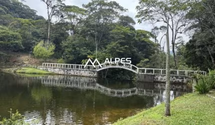 Terreno à venda no Carlos Guinle, Teresópolis  por R$ 290.000