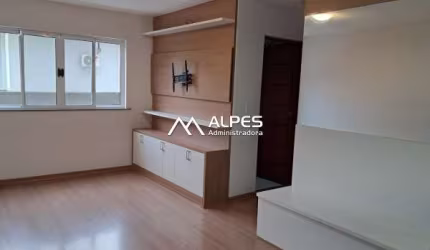 Apartamento com 2 quartos à venda no Ermitage, Teresópolis , 53 m2 por R$ 290.000
