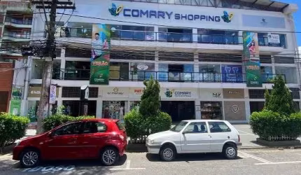 Excelente oportunidade de negócio, Loja em Shopping enfrente a feirinha,