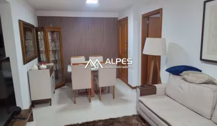 Apartamento com 2 quartos à venda no Agriões, Teresópolis , 68 m2 por R$ 590.000