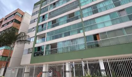Vendo apartamento Ed.Saint Martin 2 quartos, 2 banheiros, varanda