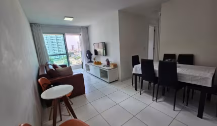 Alugo Apto Mobiliado em Piedade