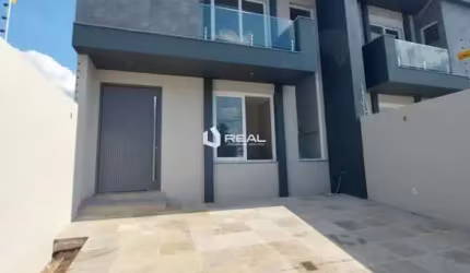 Lindíssimo  Sobrado três  dormitórios sendo uma suíte  Bairro  Bela Vista .Canoas .
