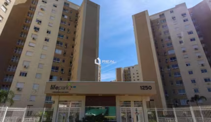 Lindo Apartamento no Condomínio  Lefe Parck em Canoas.