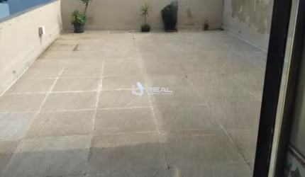 Linda cobertura de dois dormitórios  no Bairro  Nossa Senhora das graças  Canoas.
