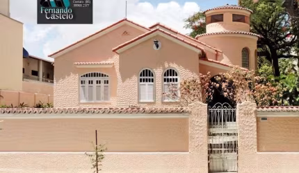 Casa para venda possui 1100m² de área total, com 3 quartos em Meireles - Fortaleza - CE