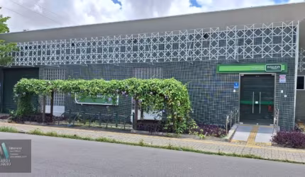 Imóvel localizado na Rua Pinto Madeira, 450. Centro - Fortaleza - CE, Àrea 2.144m².