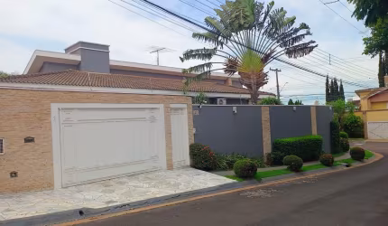 Lindíssima casa térrea - City Ribeirão