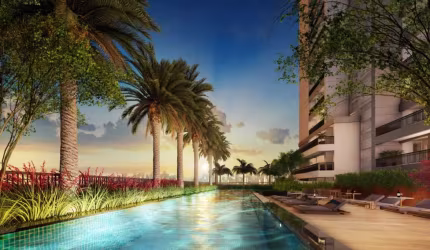 Pronto para morar-Torre única  65 m² depósito privativo próximo a Giovanni Gronchi