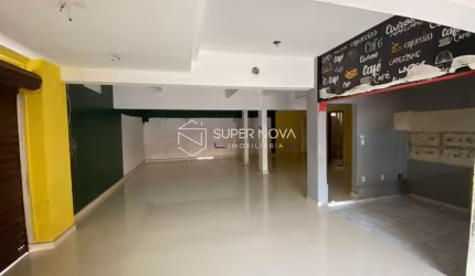 Salão comercial  - Bairro Jardim Sumaré