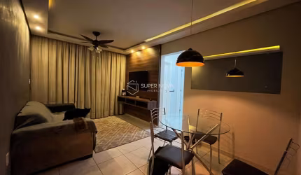 Apartamento com 2 quartos à venda no Conjunto Habitacional Pedro Perri, Araçatuba  por R$ 230.000