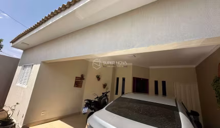 Casa com 3 quartos à venda no Conjunto Habitacional Antônio Pagan, Araçatuba  por R$ 295.000