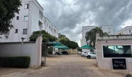 Apartamento com 2 quartos à venda no Jardim Paulista, Araçatuba  por R$ 170.000