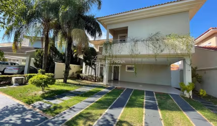 Casa em condomínio fechado com 4 quartos para alugar no Aeroporto, Araçatuba  por R$ 7.400