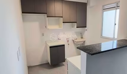 Apartamento com 2 quartos para alugar no Chácaras TV, Araçatuba  por R$ 1.100