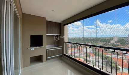 Apartamento para alugar no Jardim Sumaré, Araçatuba , 120 m2 por R$ 3.800