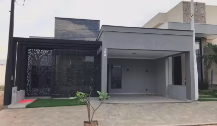 Casa em condomínio fechado