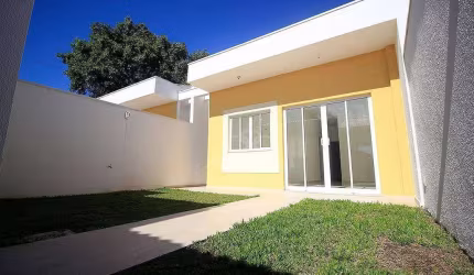 Casa à venda, 76 m² por R$ 430.000,00 - Cohapar - Guaratuba/PR