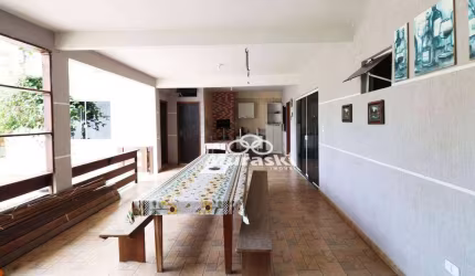 Casa com 5 dormitórios à venda, 300 m² por R$ 560.000,00 - Brejatuba - Guaratuba/PR