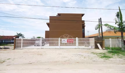 Sobrado com 3 dormitórios à venda, 80 m² por R$ 410.000,00 - Coroados - Guaratuba/PR
