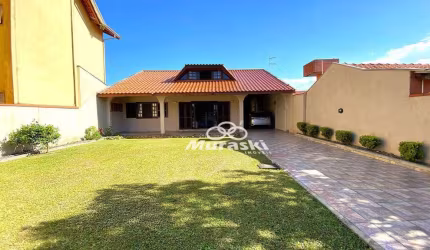 Casa com 3 dormitórios à venda, 125 m² por R$ 790.000,00 - Eliana - Guaratuba/PR
