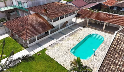Casa com 5 dormitórios à venda, 300 m² por R$ 1.500.000,00 - Eliana - Guaratuba/PR
