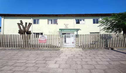 Apartamento com 3 dormitórios à venda por R$ 170.000,00 - Carvoeiro - Guaratuba/PR