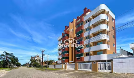 Apartamento com 3 dormitórios à venda por R$ 785.000,00 - Centro - Guaratuba/PR