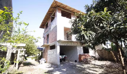 Casa com 6 dormitórios à venda, 211 m² por R$ 600.000,00 - Brejatuba - Guaratuba/PR