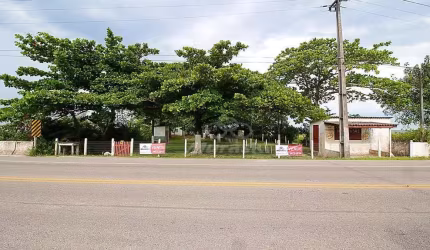 Terreno à venda, 1200 m² por R$ 1.300.000,00 - Nereidas - Guaratuba/PR