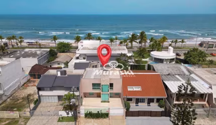 Casa com 6 dormitórios à venda, 400 m² por R$ 2.490.000,00 - Centro - Guaratuba/PR