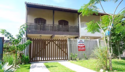 Sobrado com 4 dormitórios à venda, 150 m² por R$ 850.000,00 - Brejatuba - Guaratuba/PR